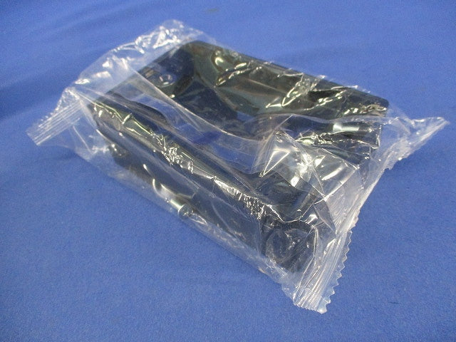 露出ボックス 1個用 浅型(2個入)(黒) SFBA1