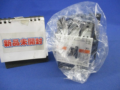 電磁接触器 200V SC-N2S