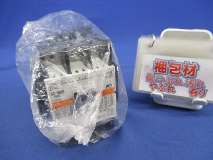電磁接触器 200V SC-N2S