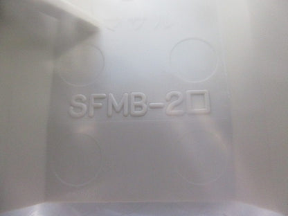 ニュー・エフモール付属品 ボックス用ブッシング2号(10個入×3計30個入) SFMB-23