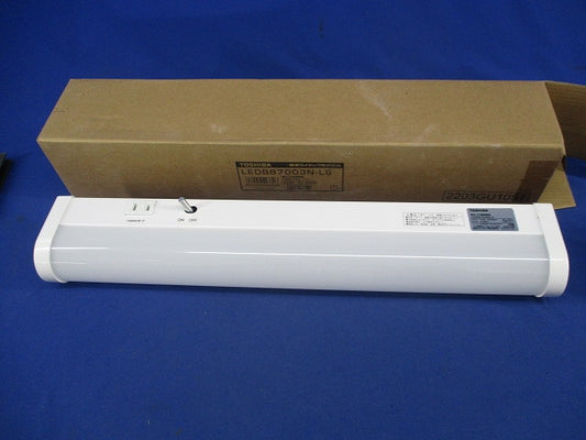 LED一体型流し元灯 キッチンライト LEDB87003N-LS