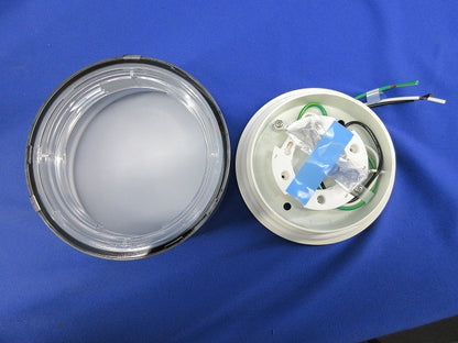 LEDアウトドアシーリングライト ランプ別売(未使用品) LEDG85911(S)