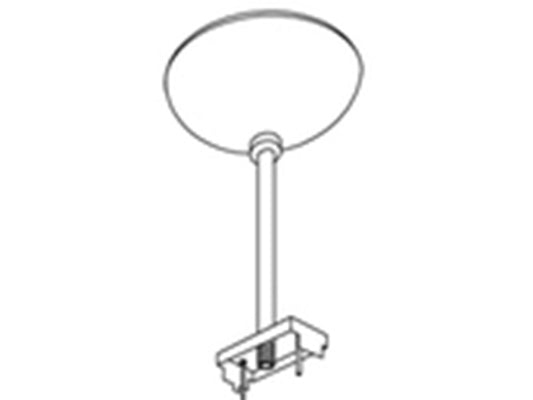 LED誘導灯用吊具 C147P