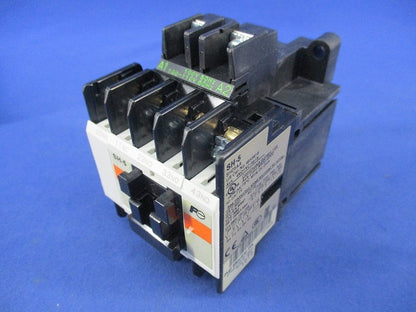 新SCシリーズ 標準形補助継電器(4a1b)(ジャンク品) SH-5