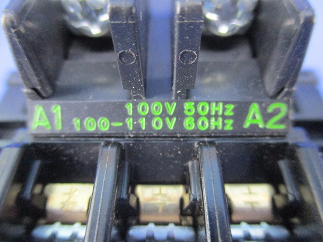 新SCシリーズ 標準形補助継電器(4a1b)(ジャンク品) SH-5