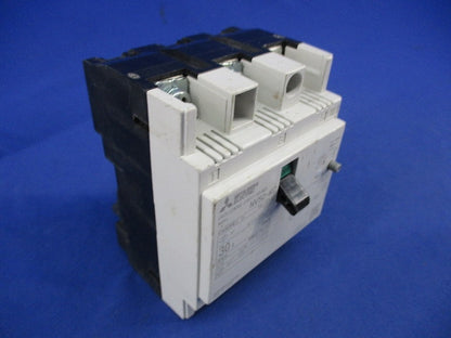 漏電遮断器3P3E30A(ジャンク品) NV50-KC