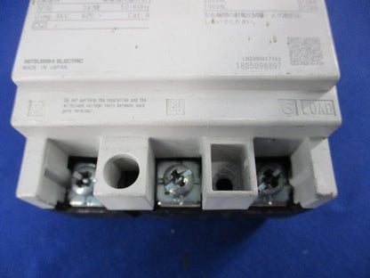 漏電遮断器3P3E30A(ジャンク品) NV50-KC