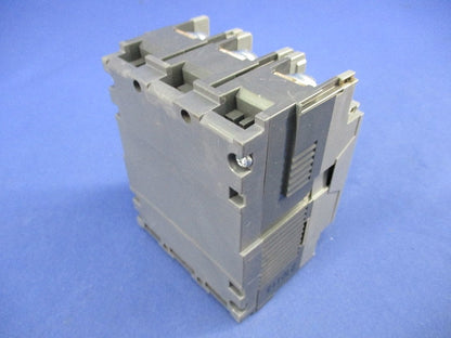 サーキットブレーカ3P120A(ジャンク品) BCW-125 BCW3120K