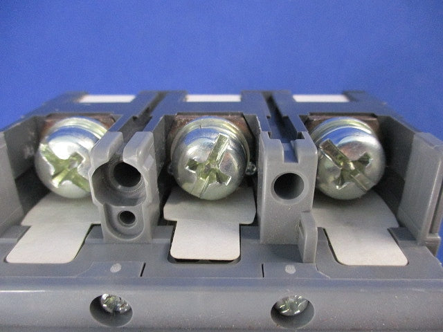 サーキットブレーカ3P120A(ジャンク品) BCW-125 BCW3120K