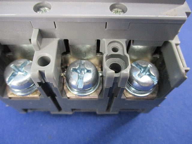 サーキットブレーカ3P120A(ジャンク品) BCW-125 BCW3120K