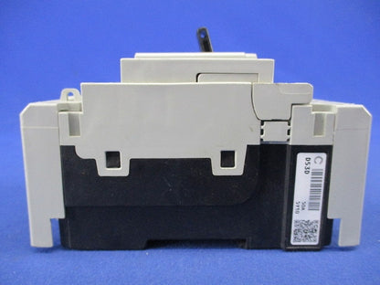 富士オートブレーカ Dシリーズ 誘導電動機保護兼用3P3E50A(ジャンク品) D53D BD3BED-050
