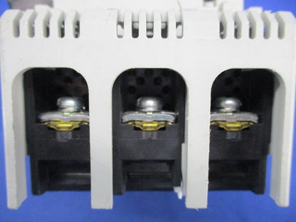 富士オートブレーカ Dシリーズ 誘導電動機保護兼用3P3E50A(ジャンク品) D53D BD3BED-050