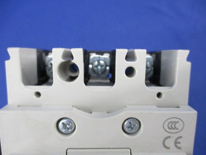 ノーヒューズブレーカ3P30A NF63-CV