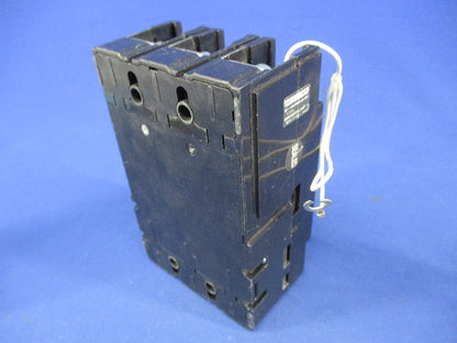 漏電ブレーカ3P2E150A(単3中性線欠相保護付)(ジャンク品) GE228NA