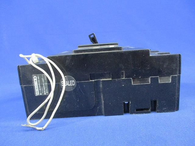 漏電ブレーカ3P2E150A(単3中性線欠相保護付)(ジャンク品) GE228NA