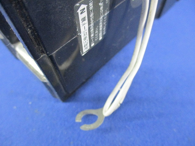 漏電ブレーカ3P2E150A(単3中性線欠相保護付)(ジャンク品) GE228NA