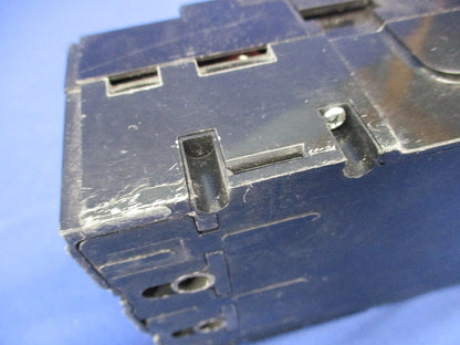 漏電ブレーカ3P2E150A(単3中性線欠相保護付)(ジャンク品) GE228NA