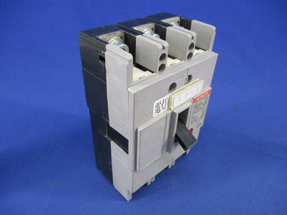 ヒューズフリー遮断器3P125A(ジャンク品) SXK225