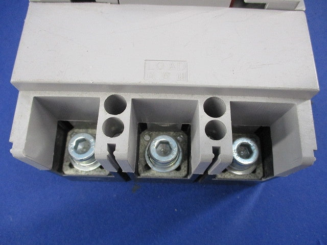 ヒューズフリー遮断器3P125A(ジャンク品) SXK225