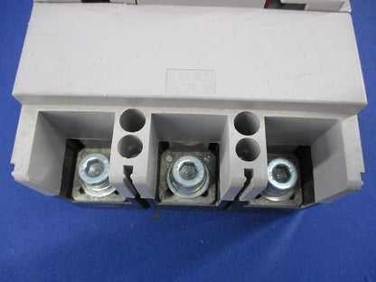 ヒューズフリー遮断器3P125A(ジャンク品) SXK225