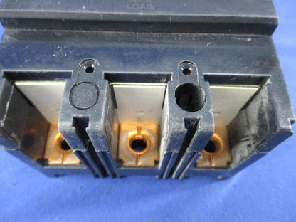 漏電ブレーカ3P3P100A(ジャンク品)National KC-100N BKC31003N
