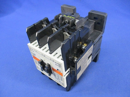電磁接触器 200V SC-N2S