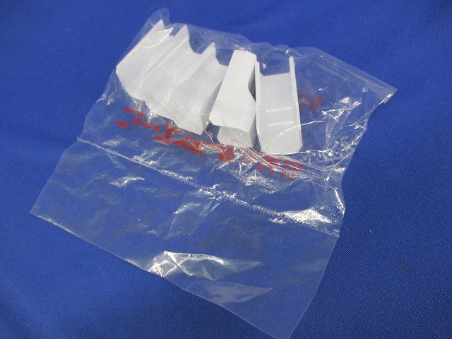 ニュー･エフモール付属品 コーナー 1号(5個入×7計35個入)(ホワイト) SFMC-12