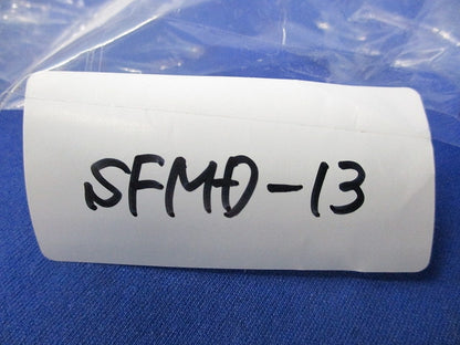 ニュー･エフモール付属品 マガリ 1号(10個入×3計30個入)(ミルキーホワイト) SFMD-13