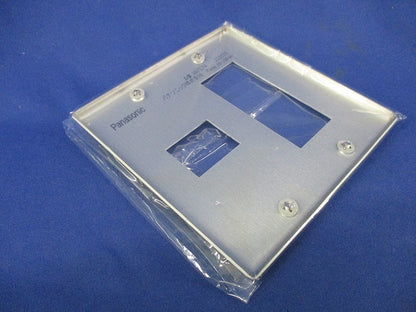 新金属プレート4コ用(3個入) WN7574