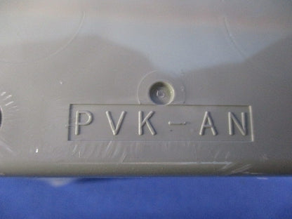 PVKボックス(2個入)(ベージュ) PVK-AN