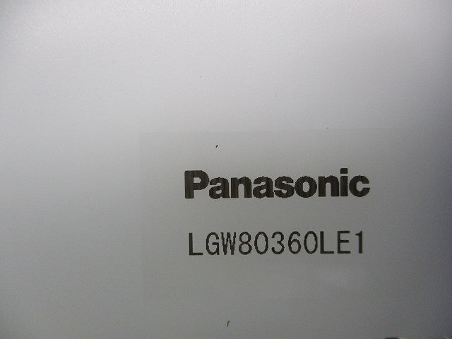 LEDポーチライト(電球色) LGW80360LE1
