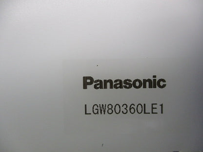 LEDポーチライト(電球色) LGW80360LE1