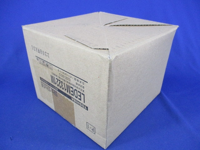 低天井用埋込LED非常灯専用形(22年製) LEDEM13221M