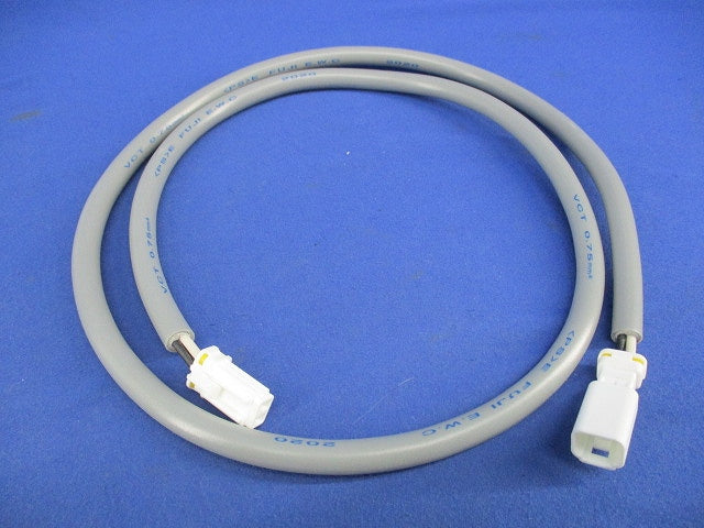 延長ケーブル1ｍ(グレー) LZA-91607