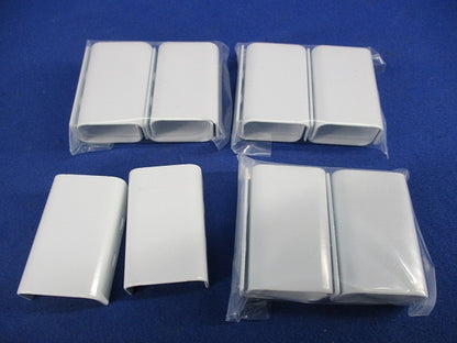タルモール付属品 A型セット(混在15個入)(ホワイト) A1011他