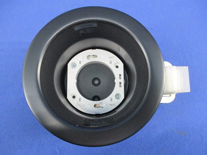 LEDダウンライトφ100(ランプ別売)(黒) LGD9101