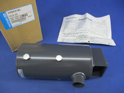 1灯用ポールトップ取付金具 FA24/DG