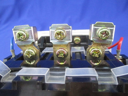 電磁開閉器(ジャンク品) H0I-65E