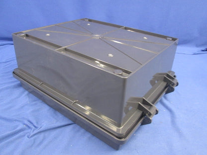 プラスチックボックス(グレー) PBI-6