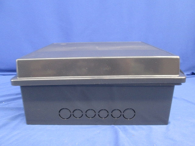 プラスチックボックス(グレー) PBI-6