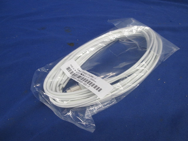 PSEコネクタ付電源コード3000mm(4個入) CAA-3000-FUNN-I