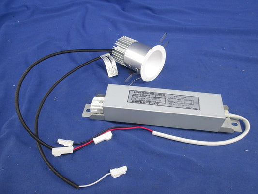 LEDダウンライト・電源装置セット(１組入)(22年製) SDL8218ALL-W+AKLG-350-40V