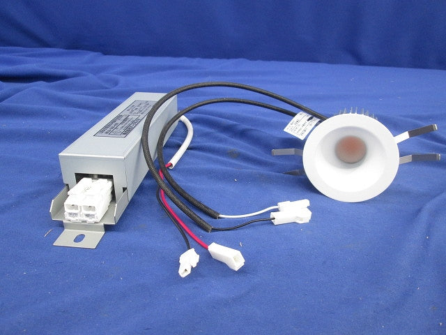 LEDダウンライト・電源装置セット(１組入)(22年製) SDL8218ALL-W+AKLG-350-40V
