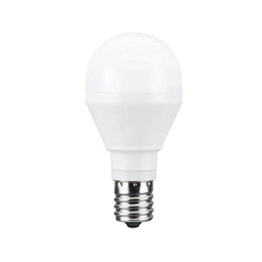 LED電球 E17口金 電球色  広配光タイプ 小形電球60W形相当 LDA6L-G-E17/S/60W2