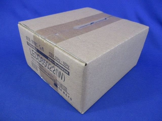 LEDダウンライトφ100(LEDユニット別売) LEDD85022(W)