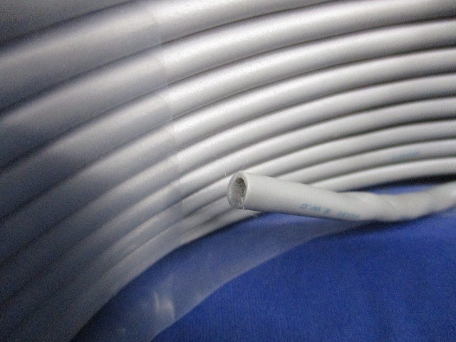 マイクコード(2×0.3mm2)100m(灰) MVVS