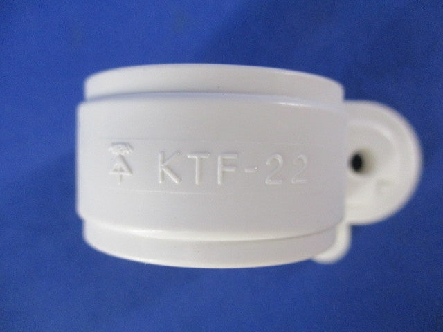 PF管片サドル (ミルキーホワイト)(30個入) KTF-22M