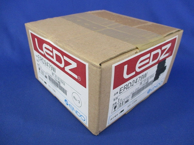 LEDベースダウンライトφ100(電源ユニット別売) ERD2479W