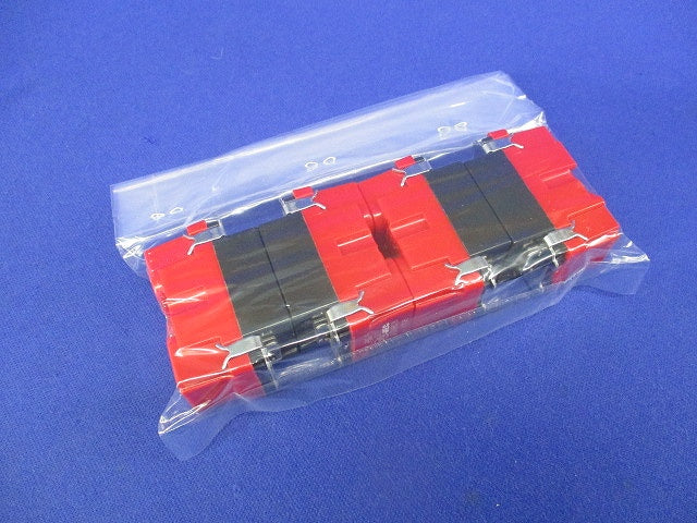 埋込シングルコンセント(ブラック)(4個入) JEC-BN-5