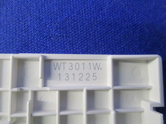 埋込スイッチ用ハンドル(12個入)(ホワイト) WT3011W